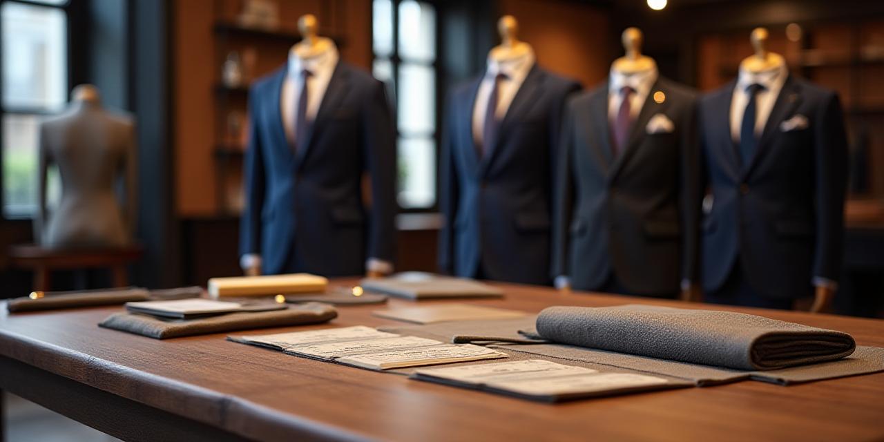 Sartoria di lusso a Roma